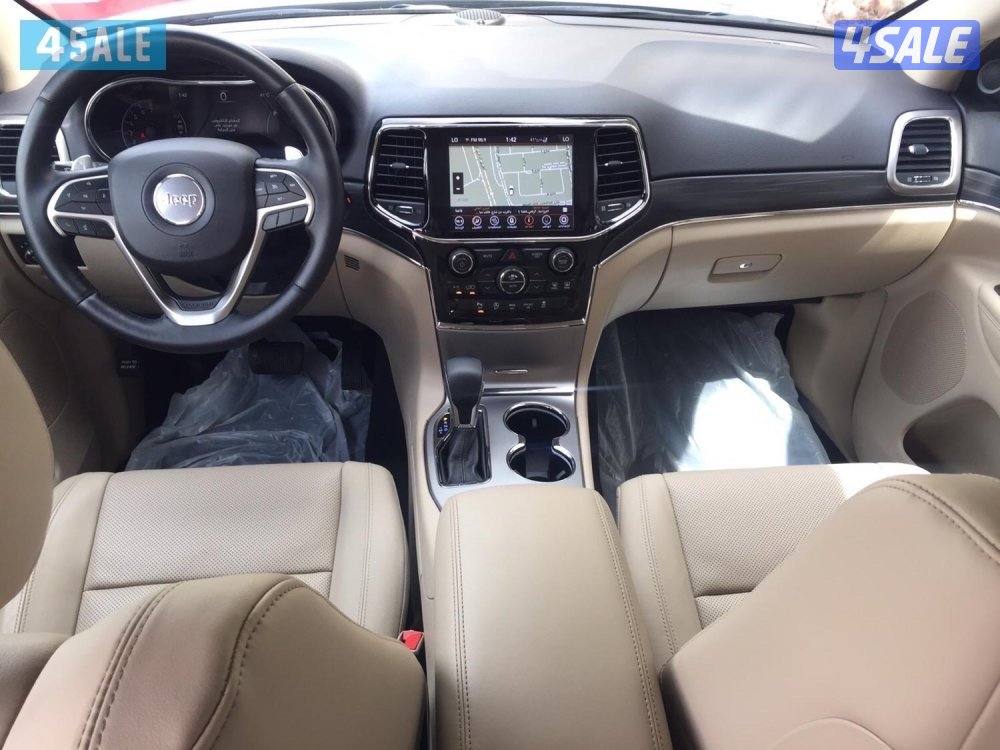 جراند شروكى 8 سلندر 2018 ماشى 120 الف كم6