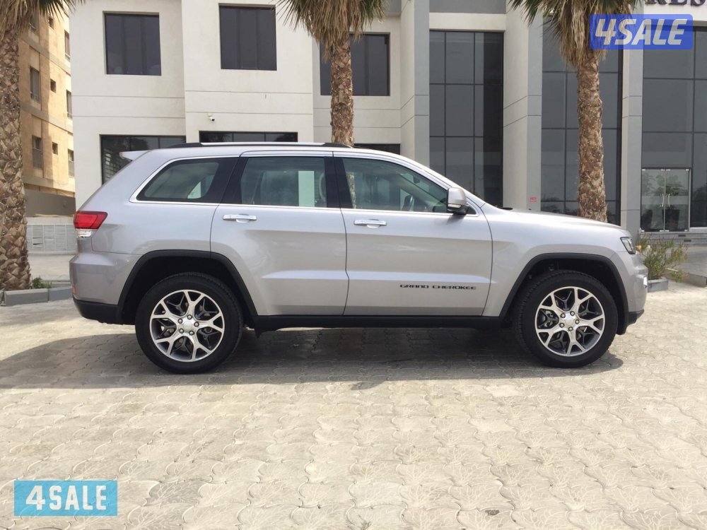 جراند شروكى 8 سلندر 2018 ماشى 120 الف كم5