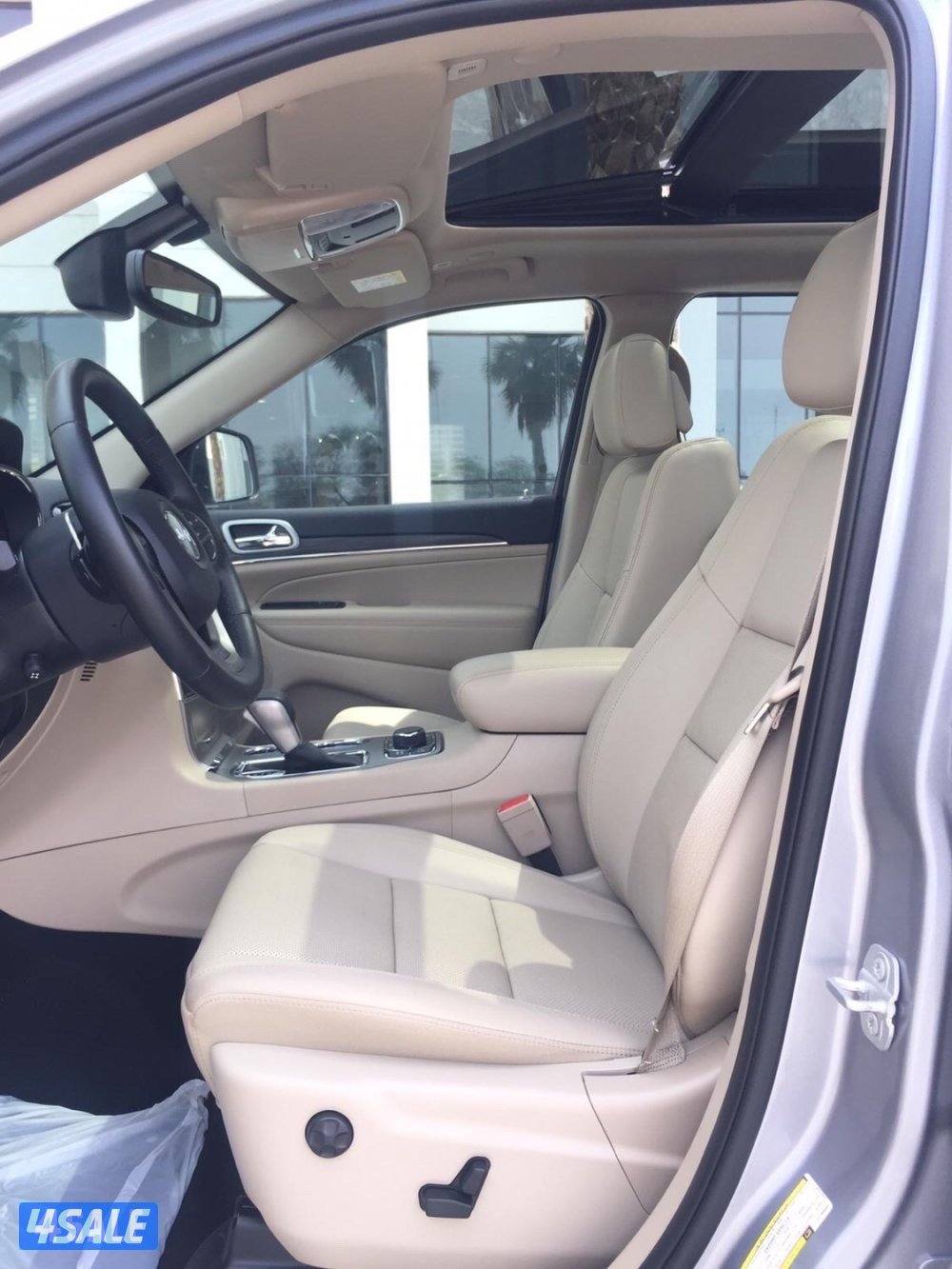 جراند شروكى 8 سلندر 2018 ماشى 120 الف كم7