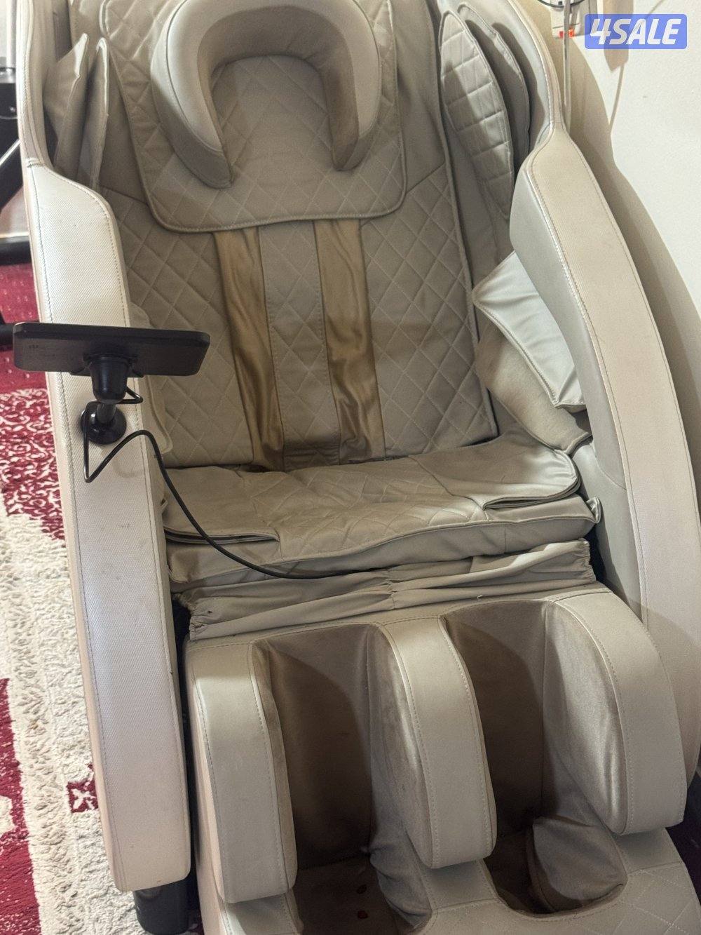 كرسي مساج كهربائي0