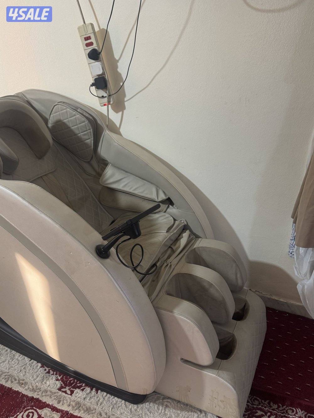 كرسي مساج كهربائي1