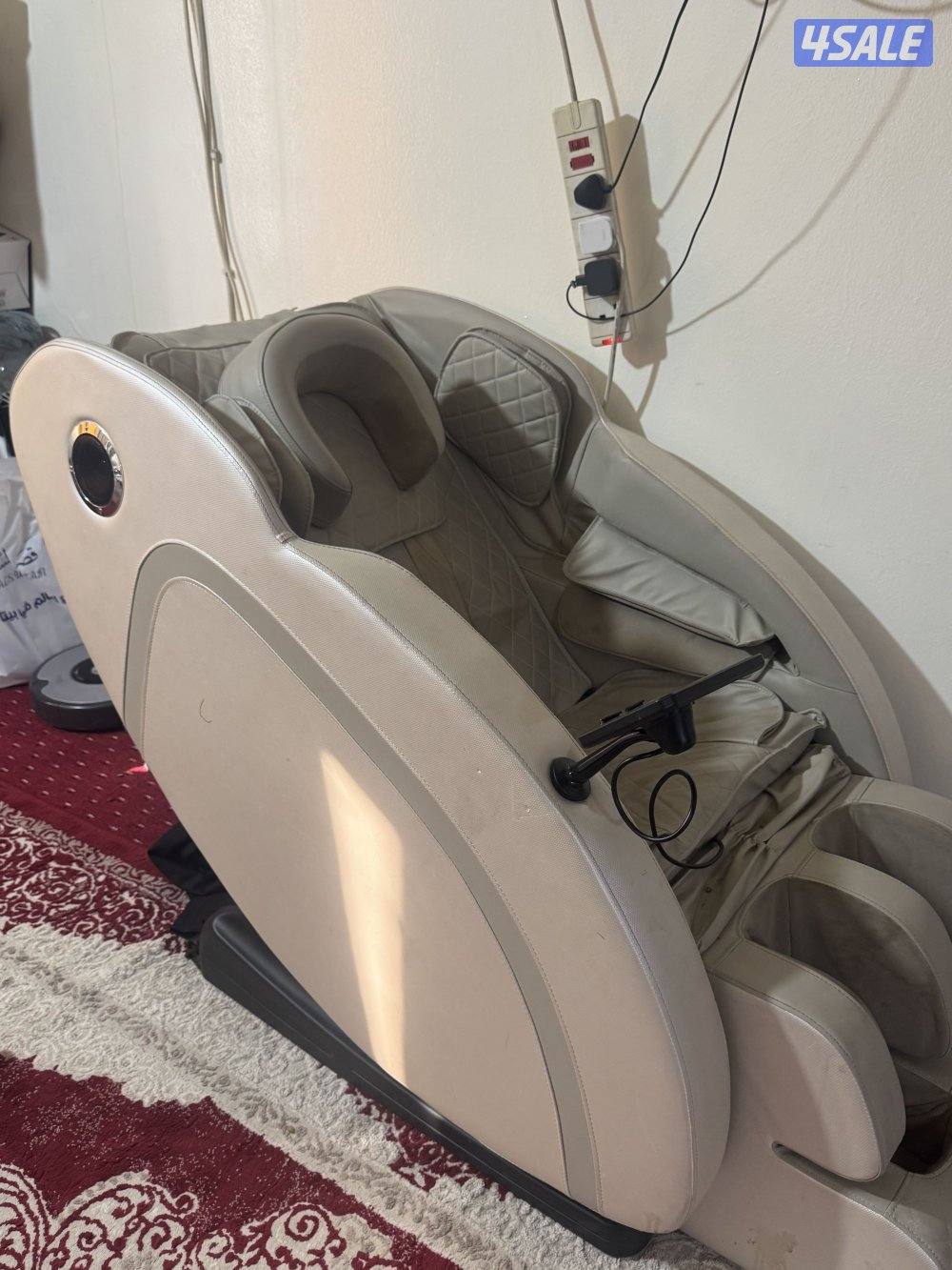 كرسي مساج كهربائي2