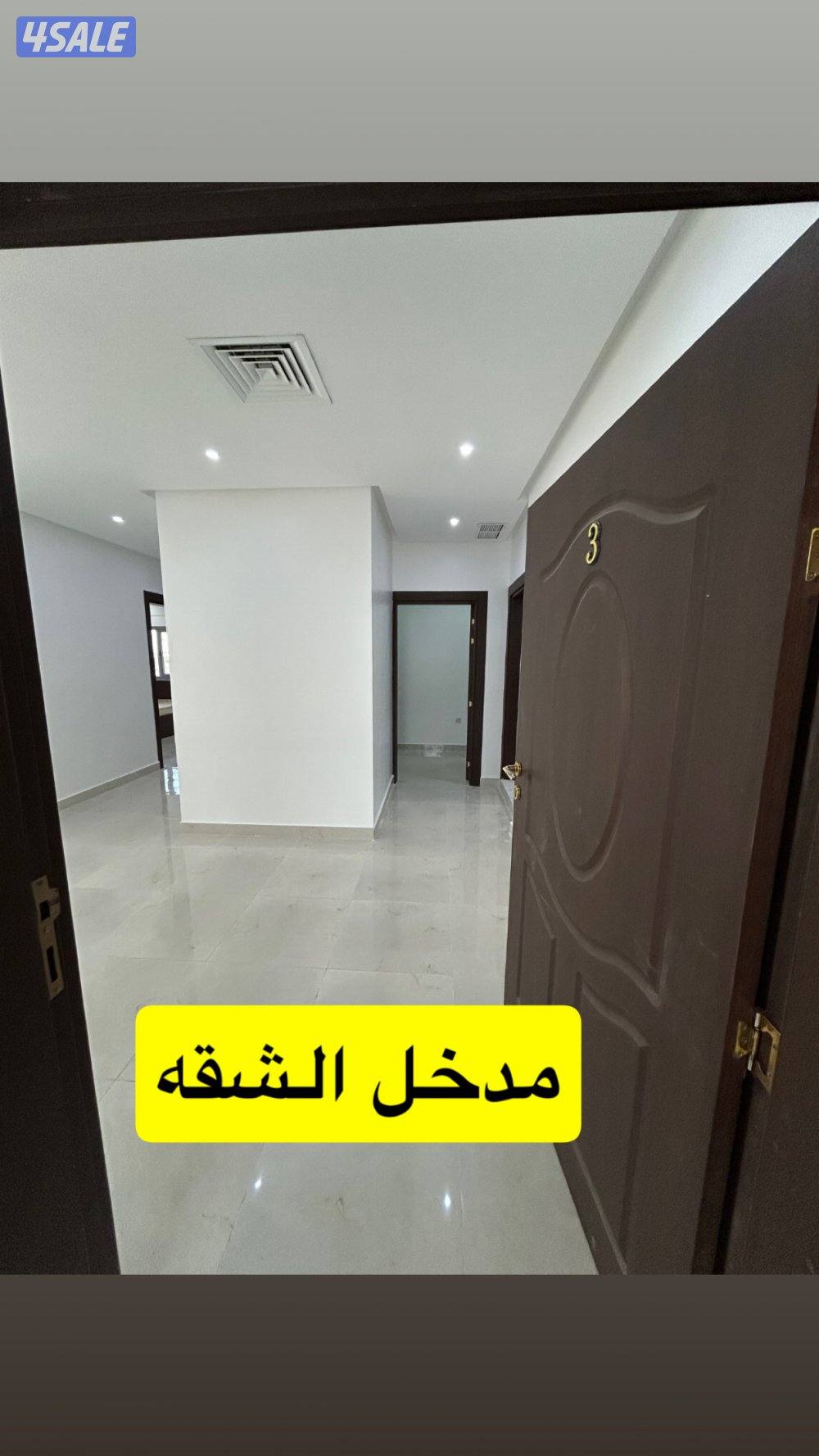 شقه للإيجار في سعد العبدالله1