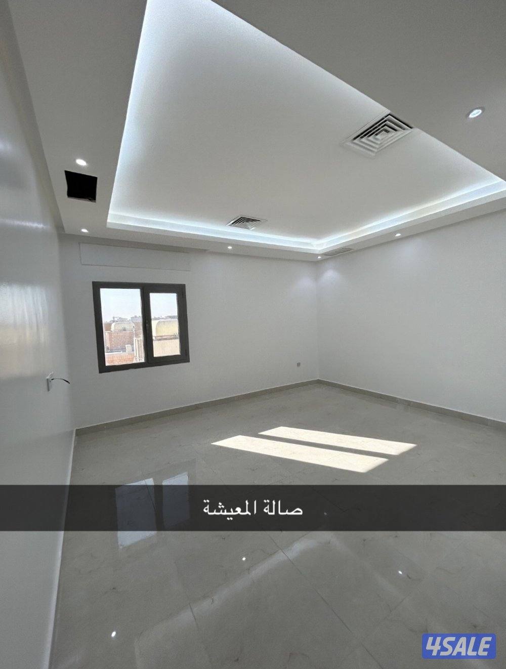 شقه للإيجار في سعد العبدالله2