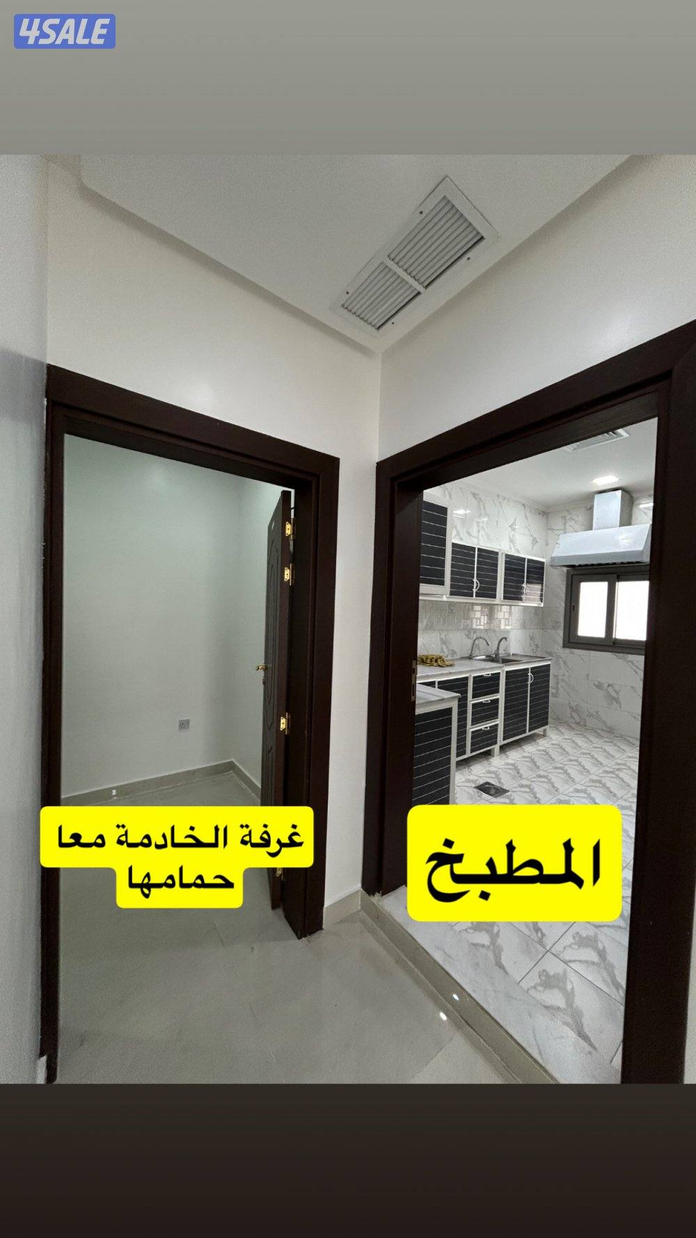 شقه للإيجار في سعد العبدالله3