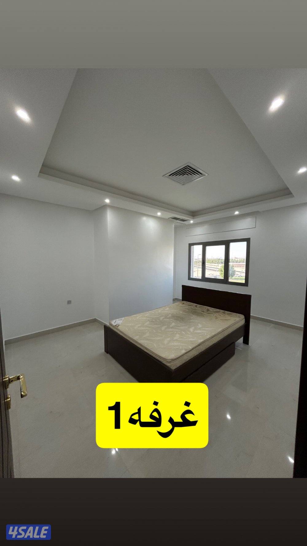 شقه للإيجار في سعد العبدالله5