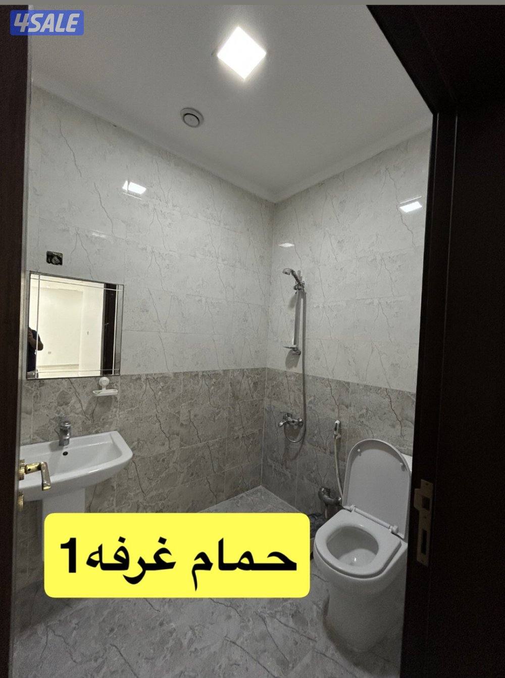 شقه للإيجار في سعد العبدالله6