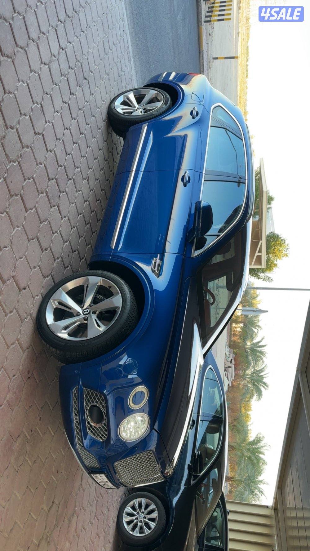 للبيع جيب بنتلي - بينتايجا1