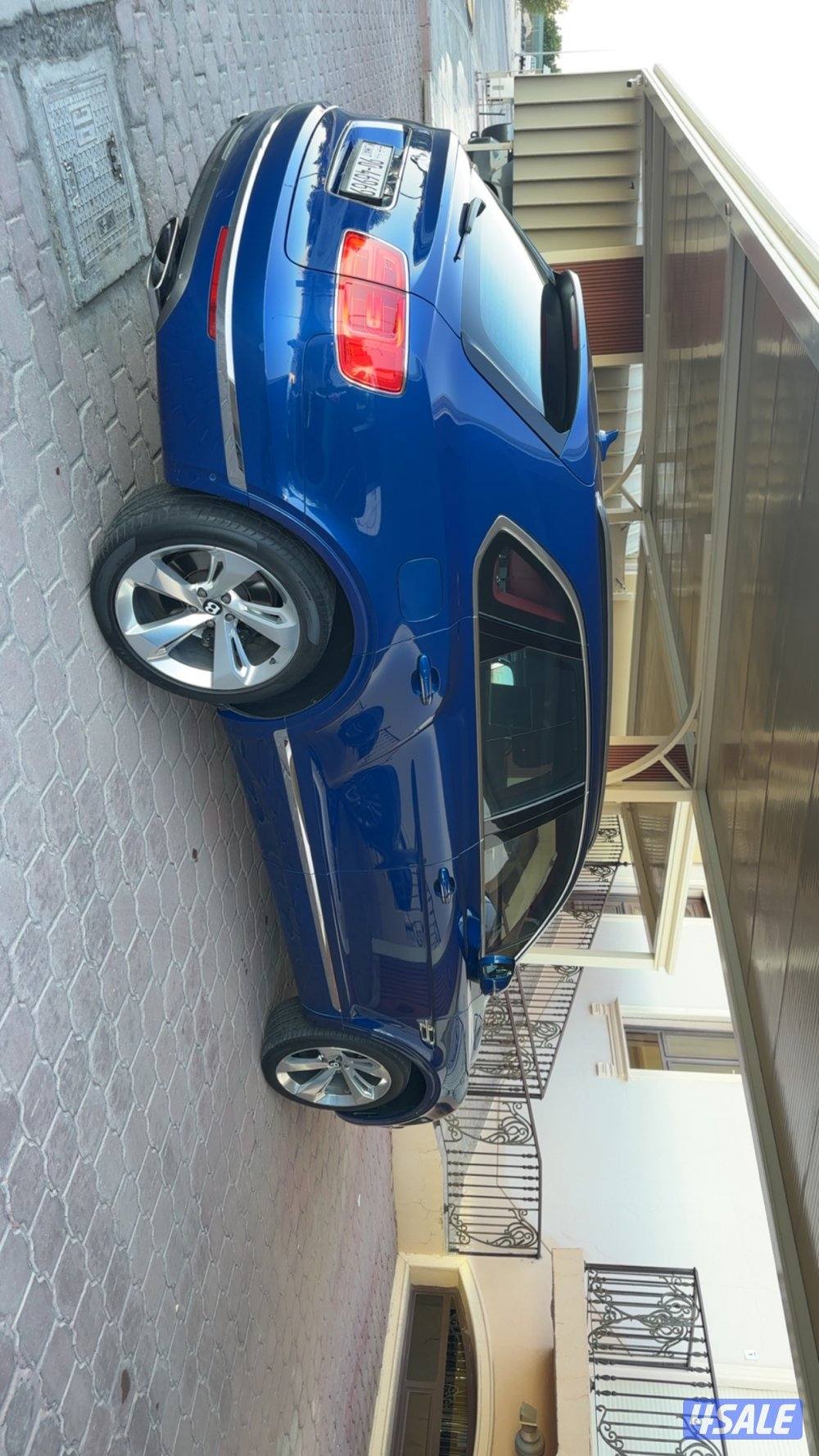 للبيع جيب بنتلي - بينتايجا2