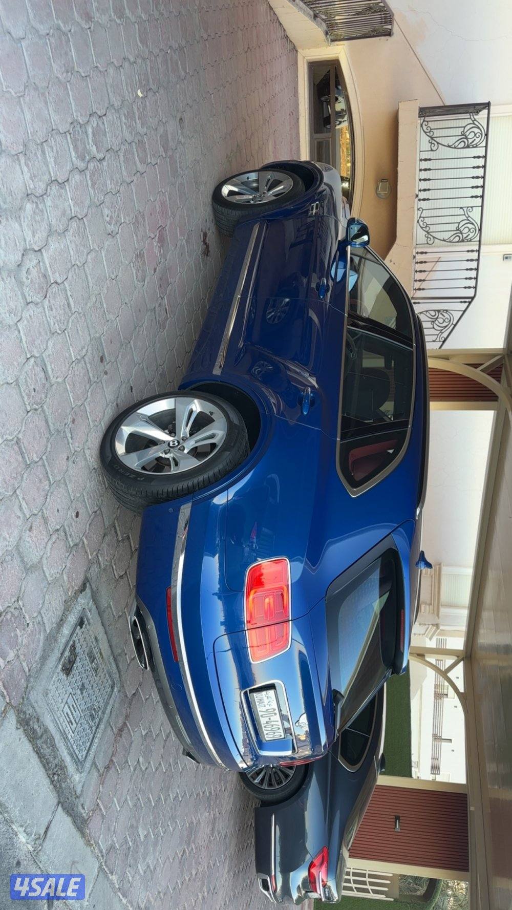 للبيع جيب بنتلي - بينتايجا3