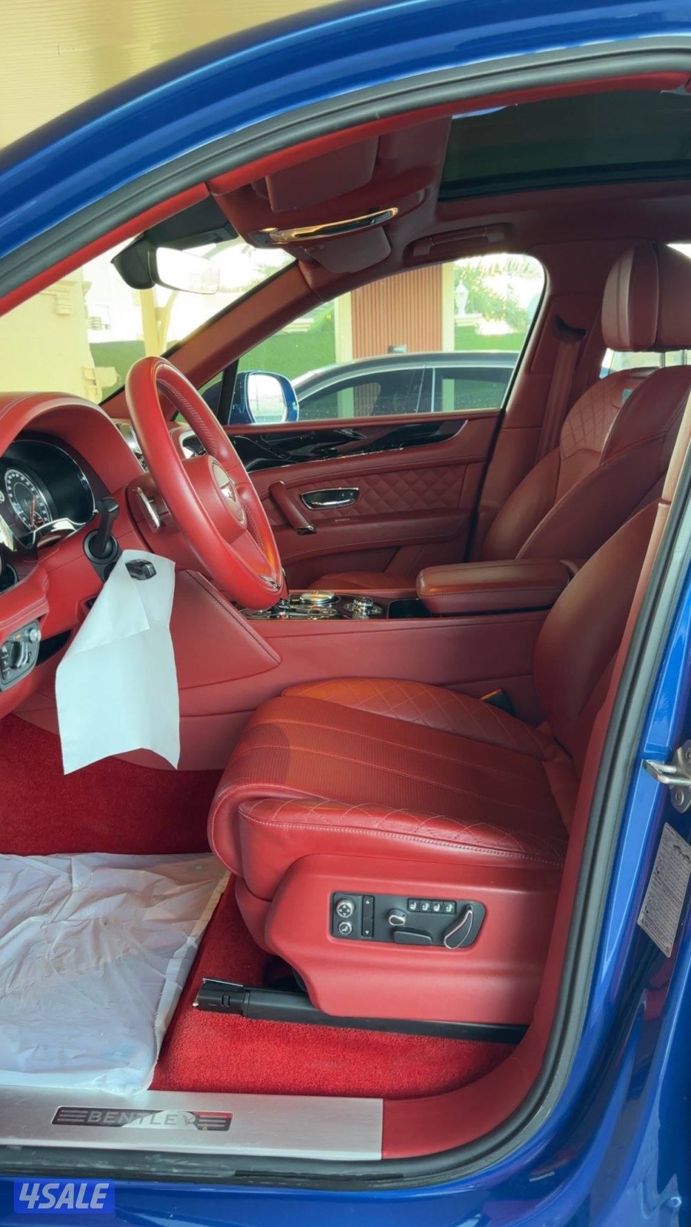 للبيع جيب بنتلي - بينتايجا6