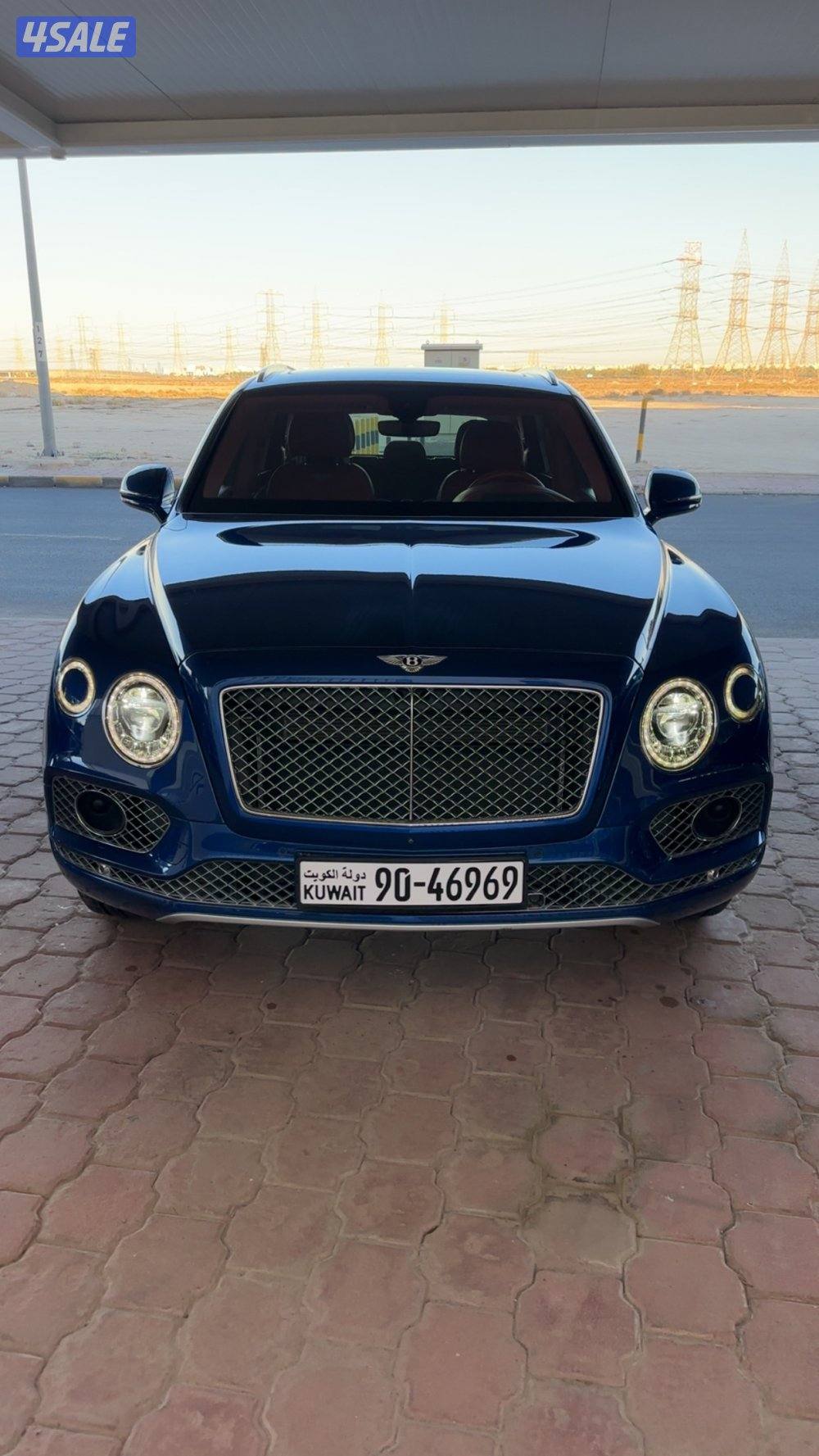 للبيع جيب بنتلي - بينتايجا5