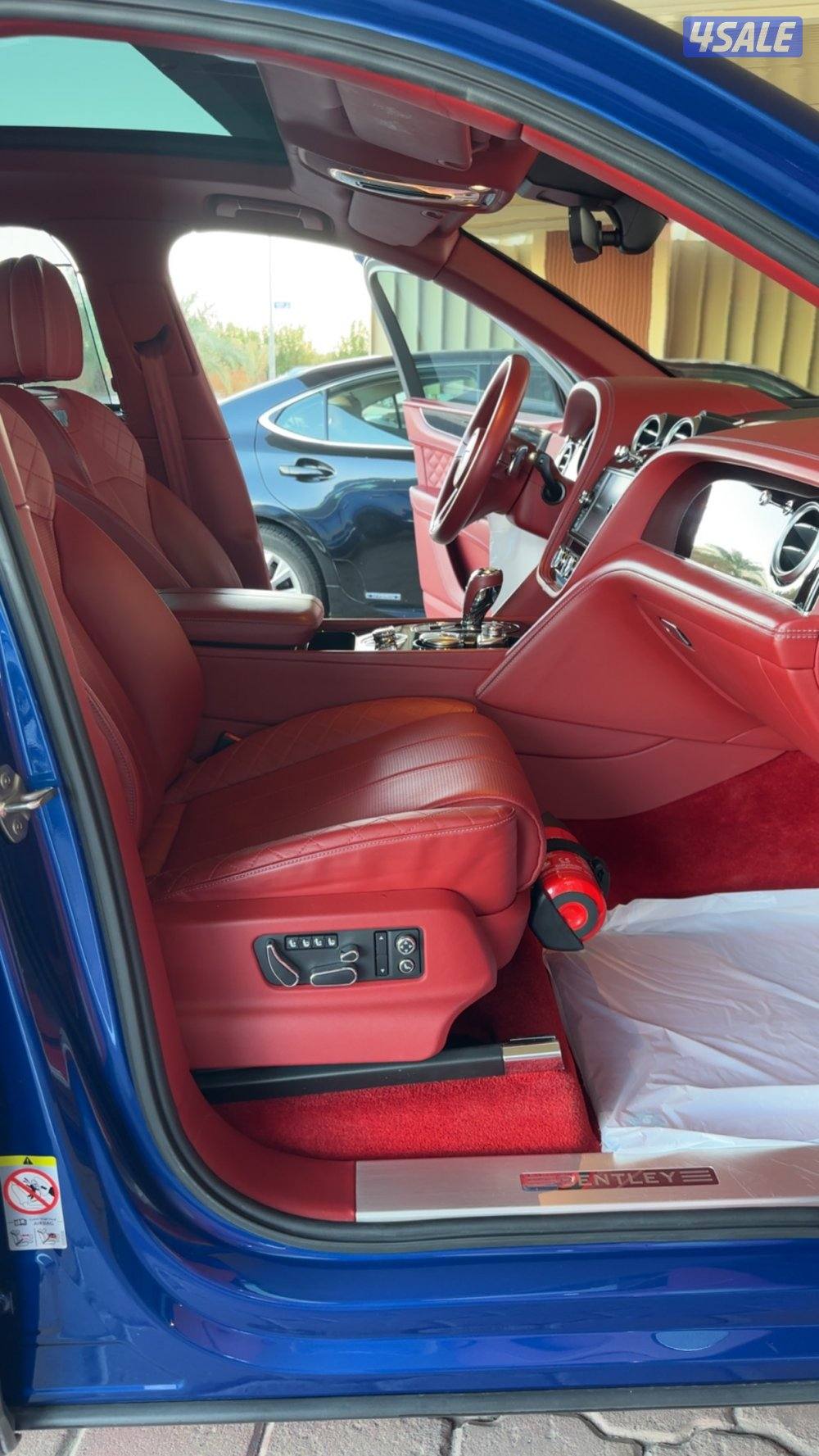 للبيع جيب بنتلي - بينتايجا7