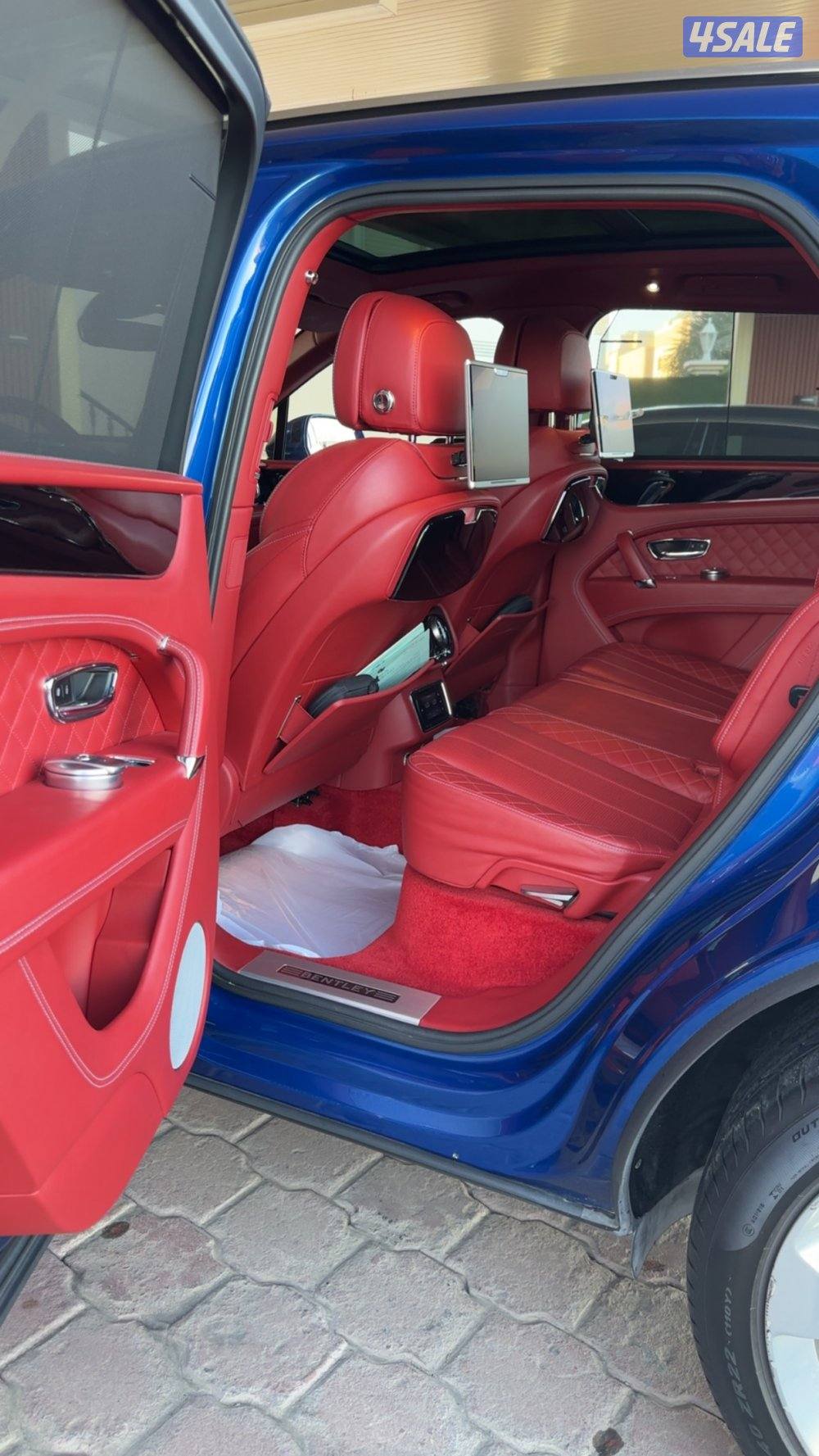 للبيع جيب بنتلي - بينتايجا8