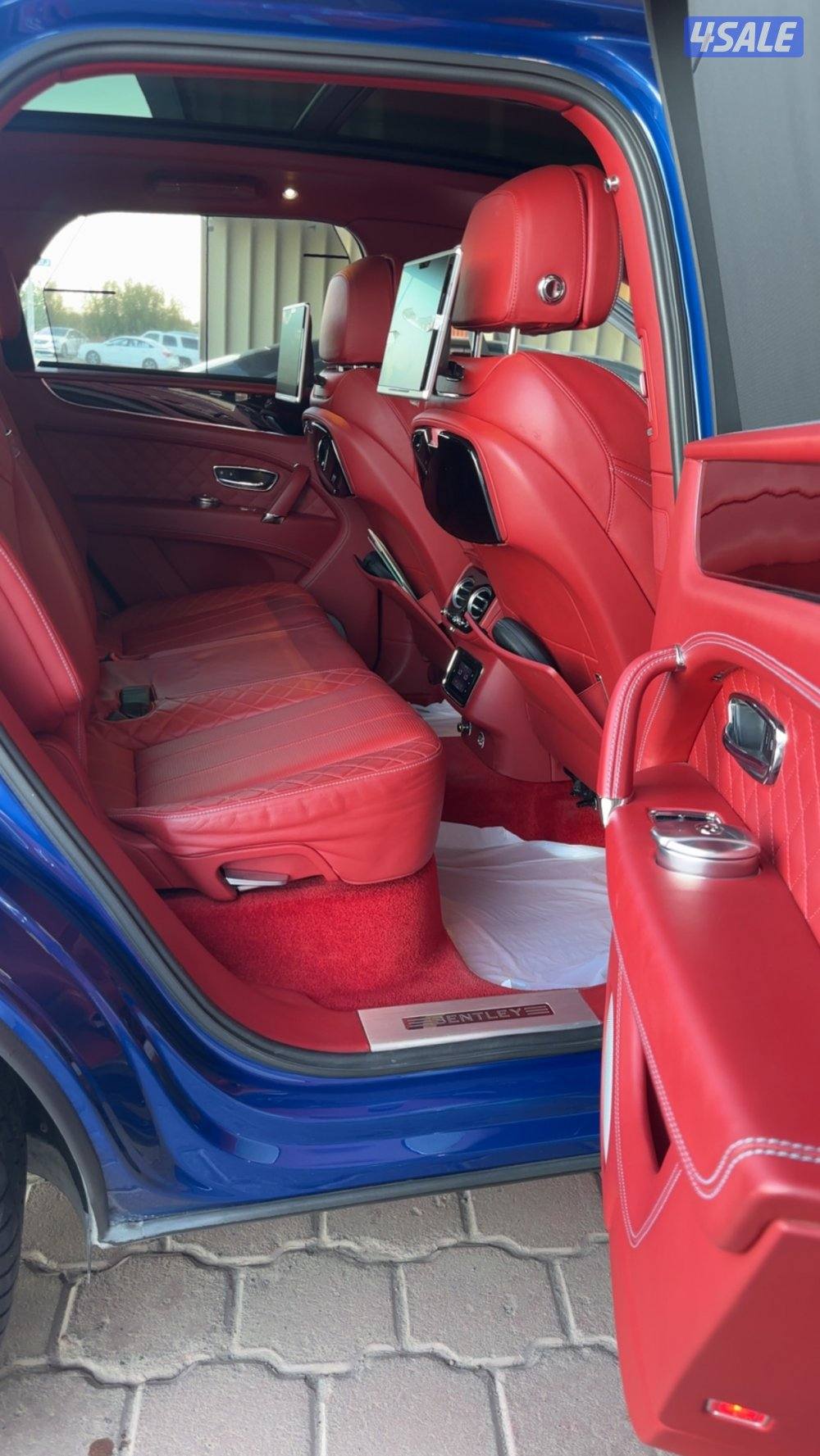 للبيع جيب بنتلي - بينتايجا9