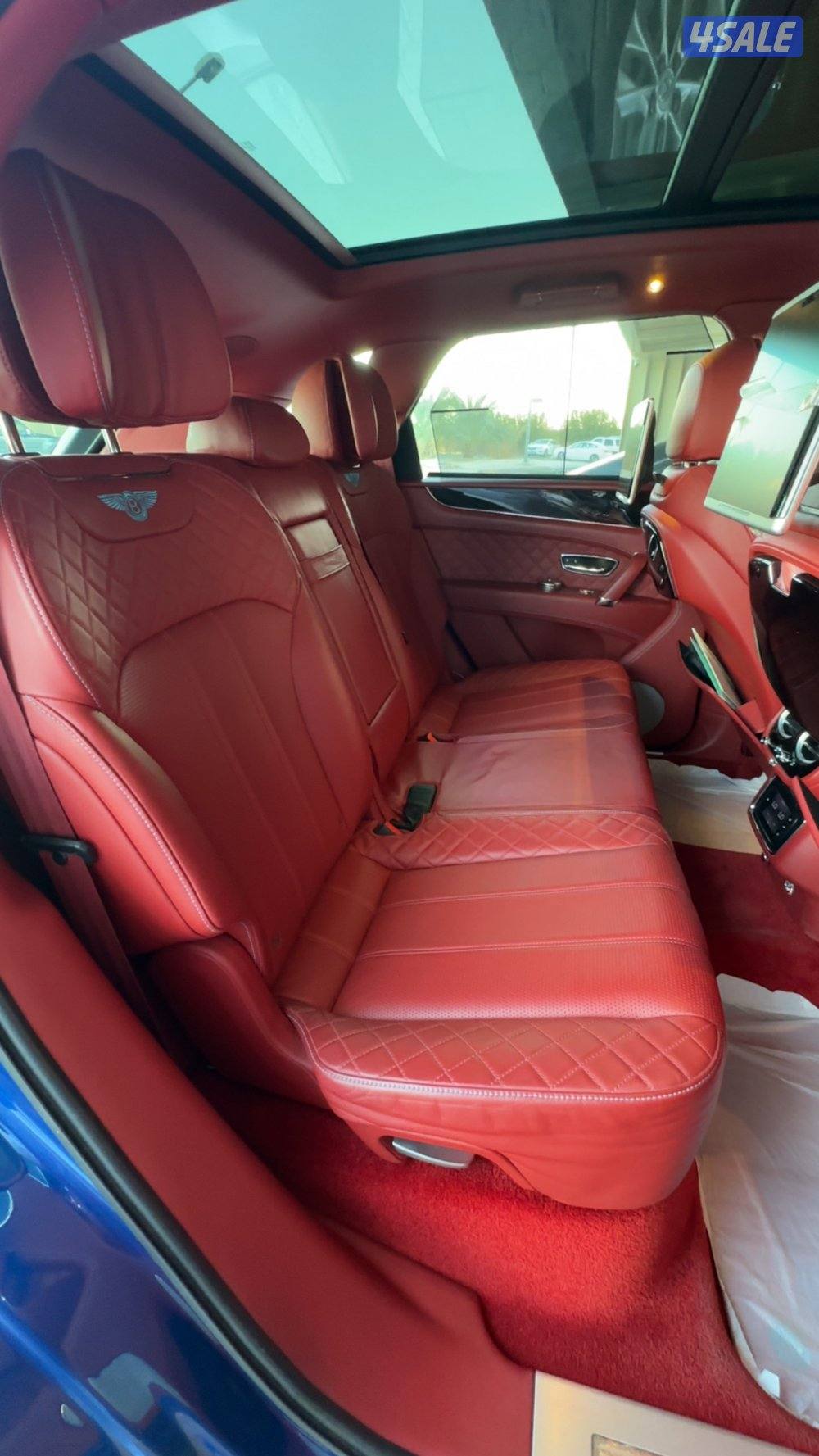 للبيع جيب بنتلي - بينتايجا10