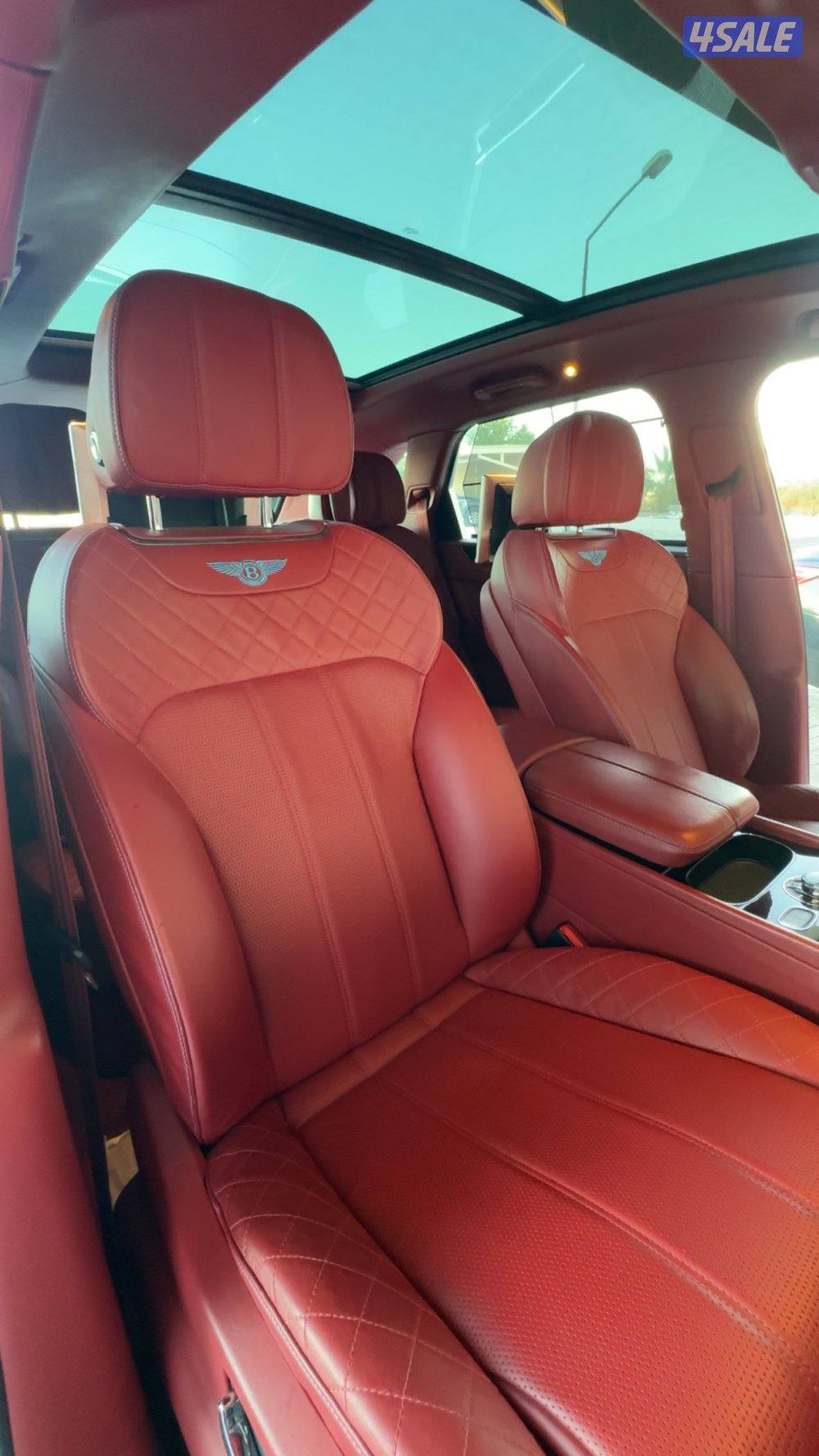 للبيع جيب بنتلي - بينتايجا11