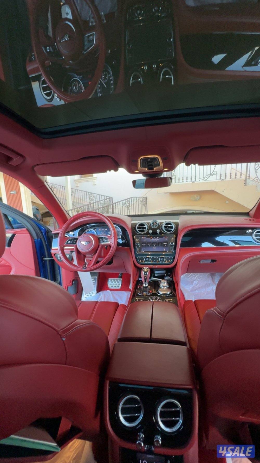 للبيع جيب بنتلي - بينتايجا12