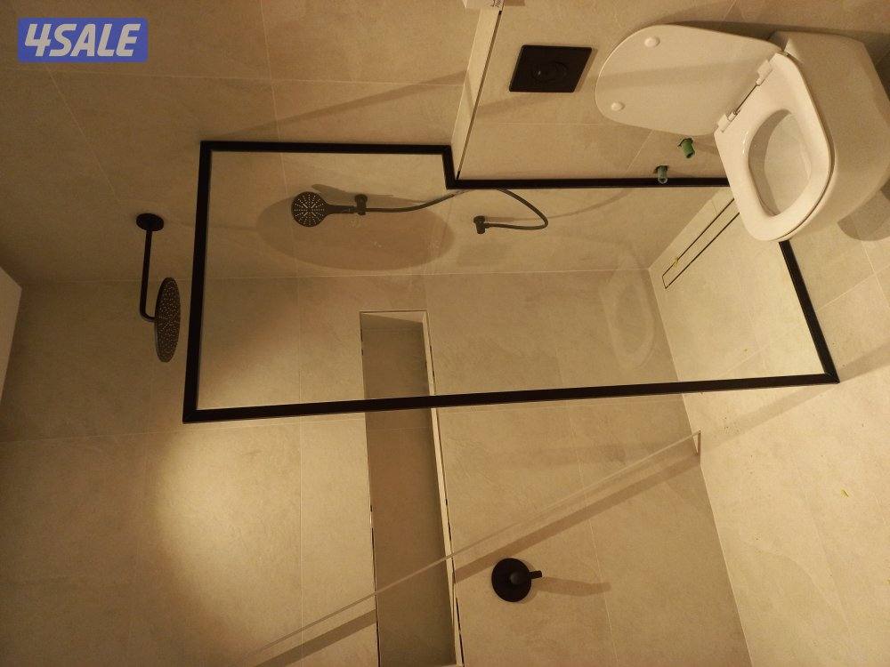 تركيب زجاج ومرايا جميع انواع زجاج شاورت المنيوم واستيل7