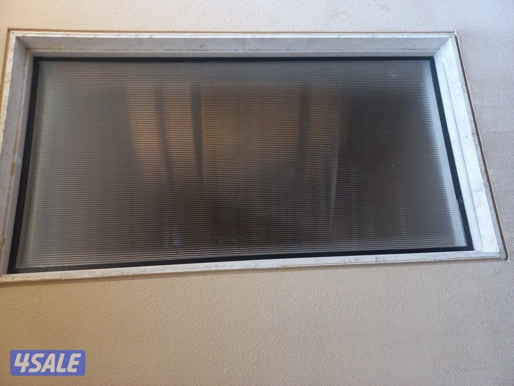 تركيب زجاج ومرايا جميع انواع زجاج شاورت المنيوم واستيل8