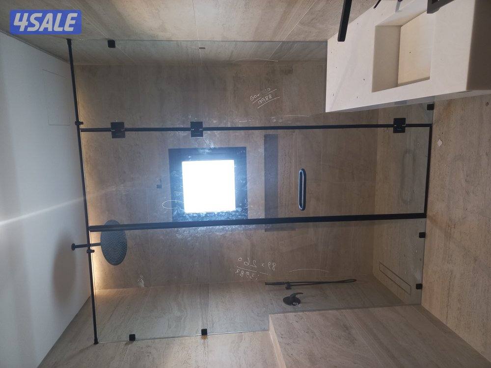 تركيب زجاج ومرايا جميع انواع زجاج شاورت المنيوم واستيل9