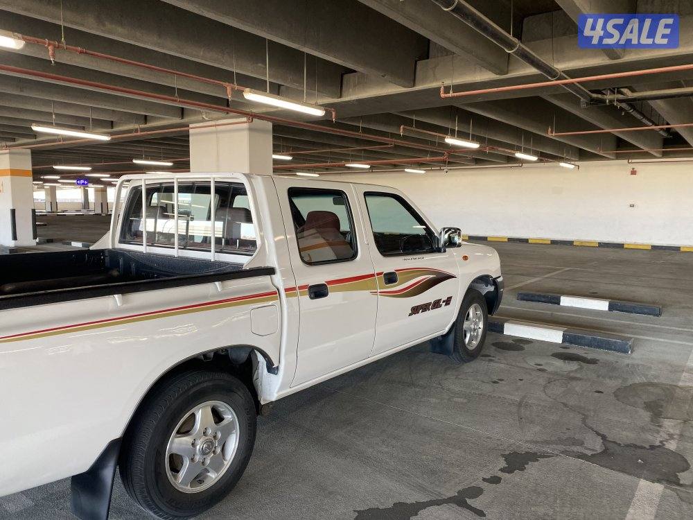 نيسان / سوبر جي ال1