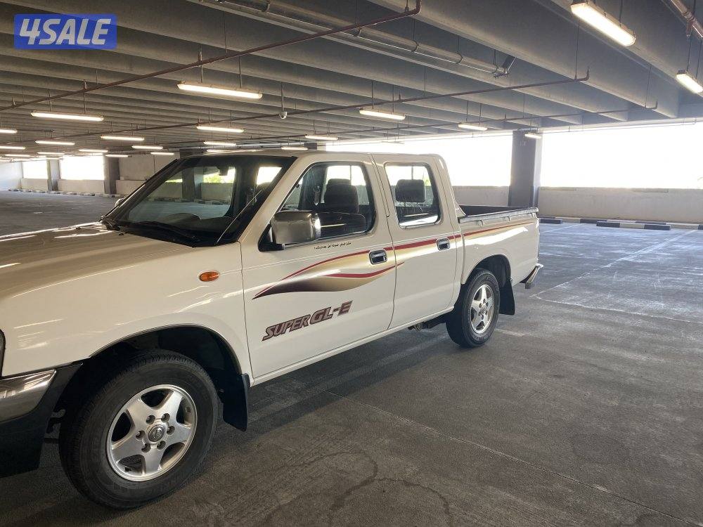 نيسان / سوبر جي ال4