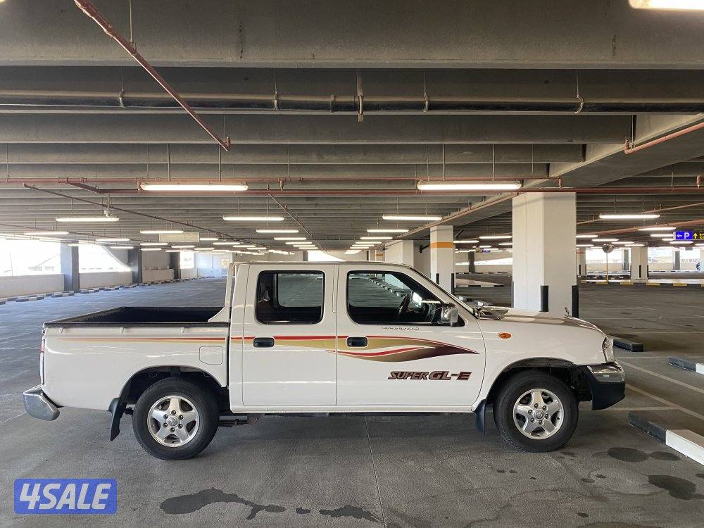 نيسان / سوبر جي ال5