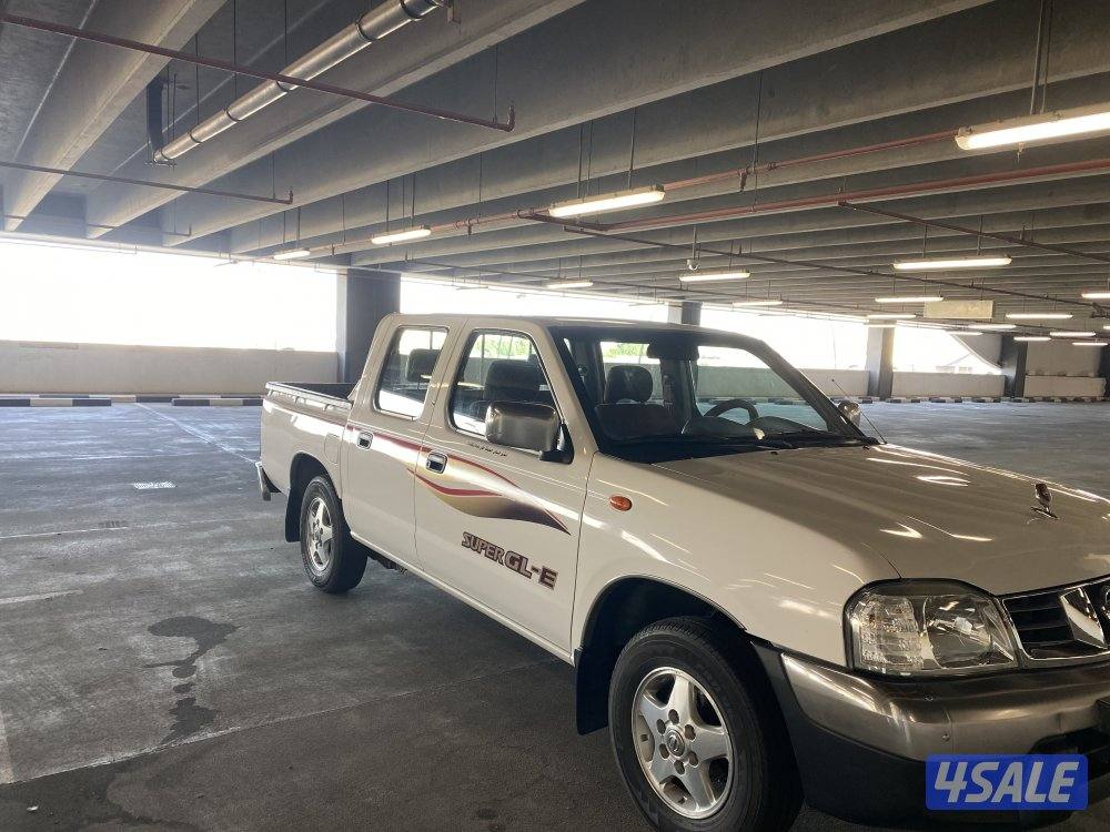 نيسان / سوبر جي ال6