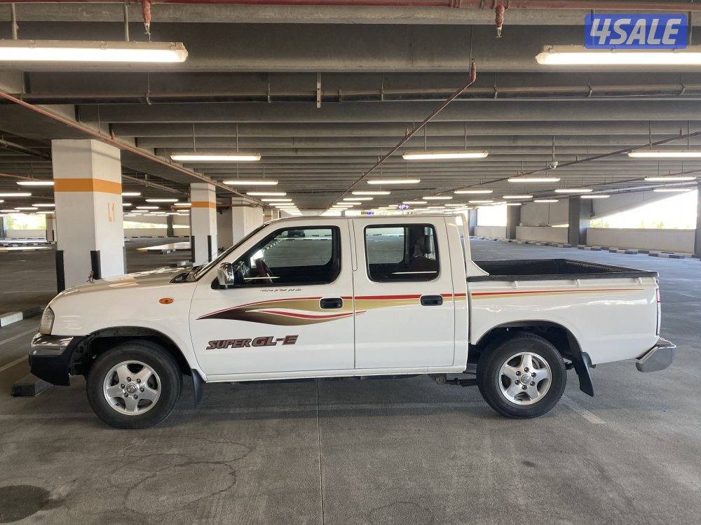 نيسان / سوبر جي ال7