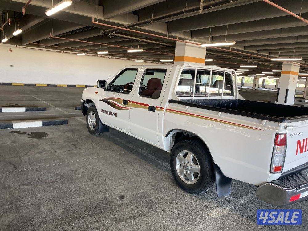 نيسان / سوبر جي ال8