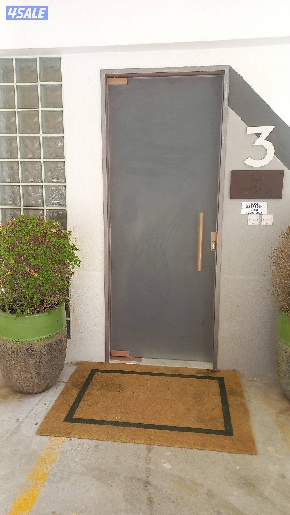 تركيب زجاج ومرايا جميع انواع زجاج شاورت المنيوم واستيل12