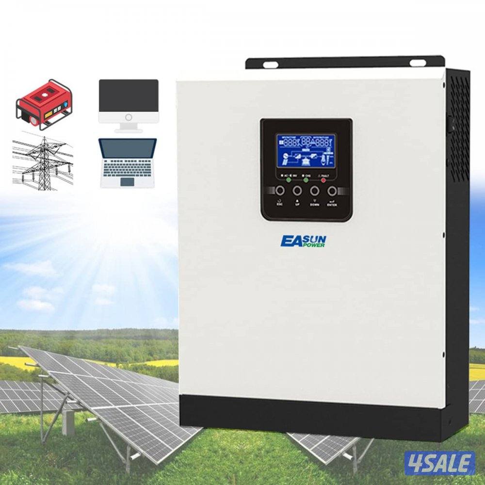 مهندسين و فنيين مختصين بتركيب الطاقة الشمسية للمزارع و الجوخي3