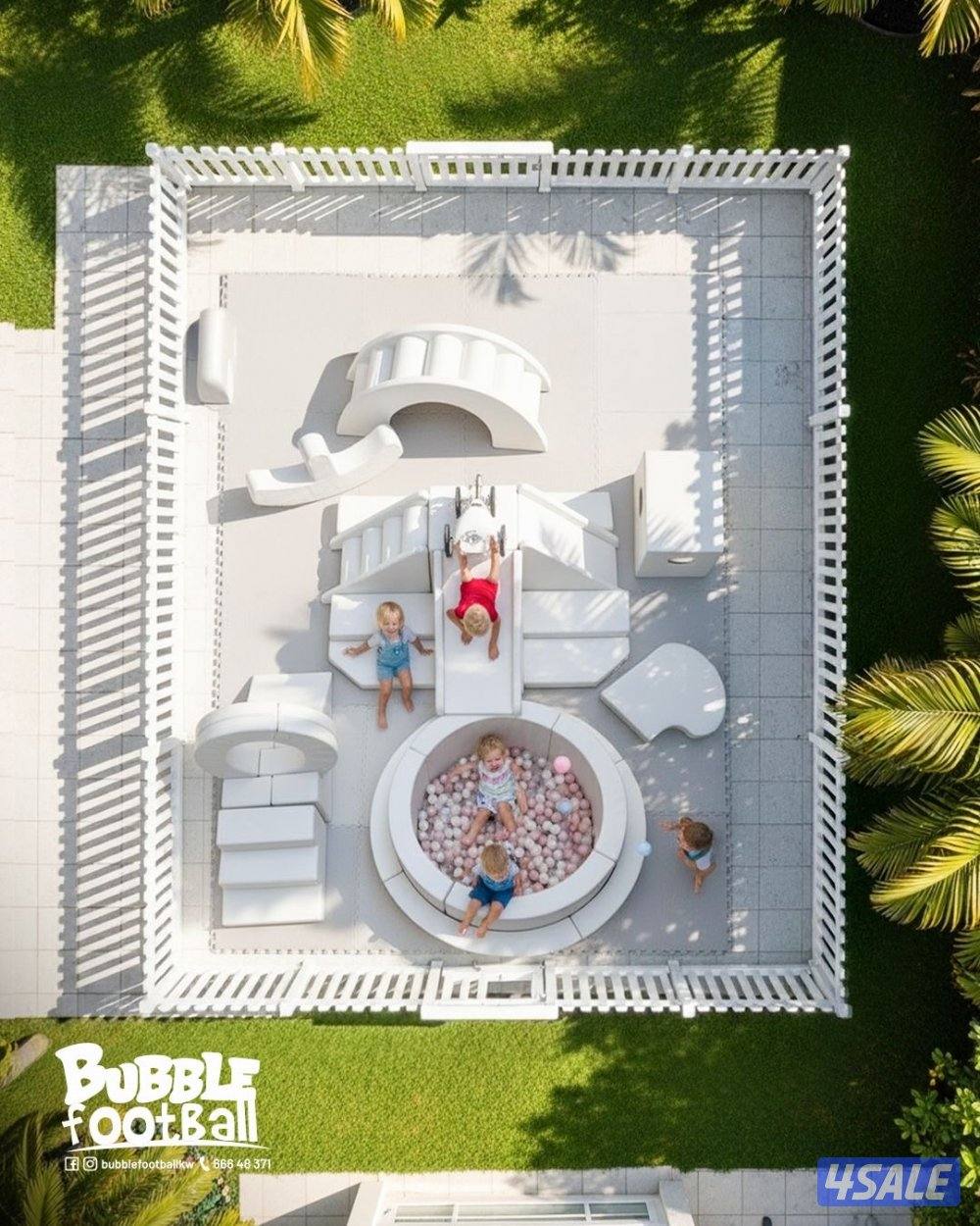 نطاطيات والعاب للايجار15