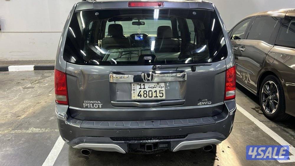 هوندا بايلوت2