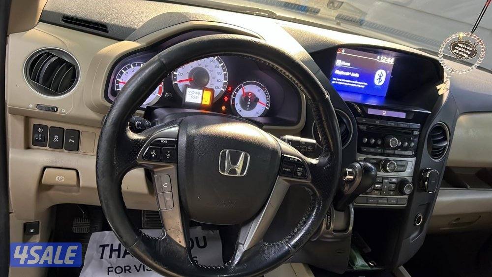 هوندا بايلوت3