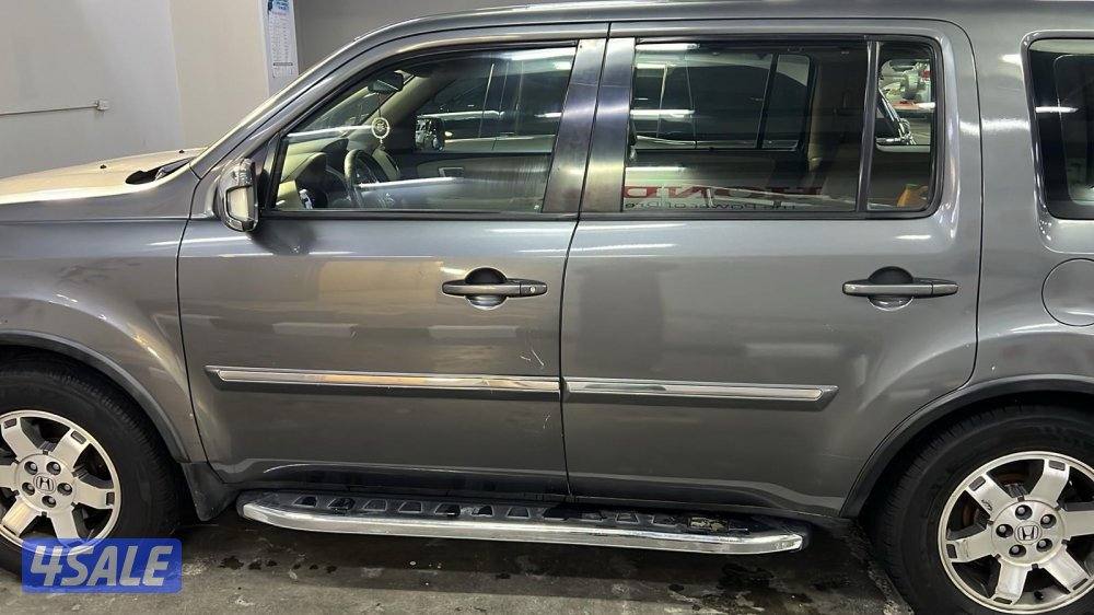 هوندا بايلوت1