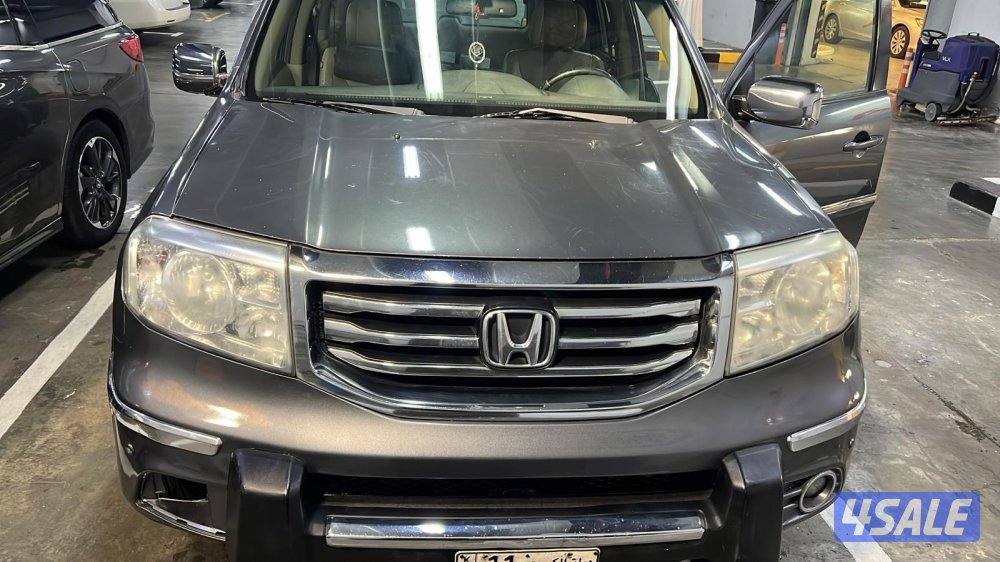 هوندا بايلوت0