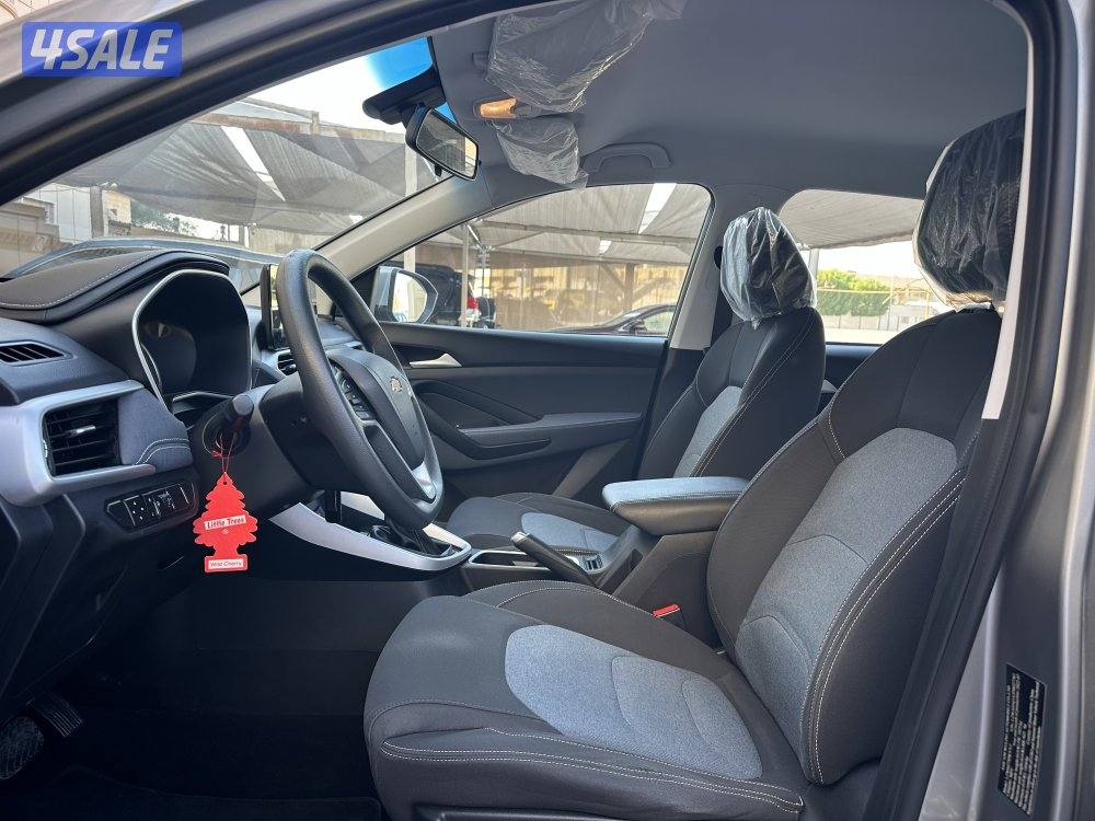 شفر كابتيفا LT موديل 2023 بحاله الوكاله7