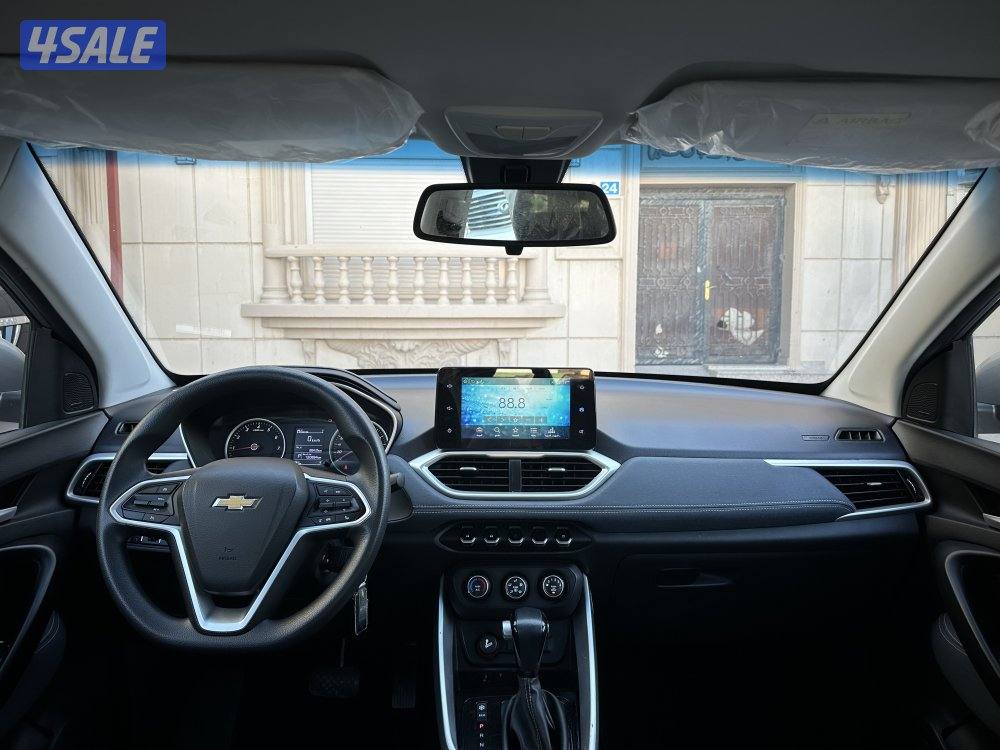 شفر كابتيفا LT موديل 2023 بحاله الوكاله9