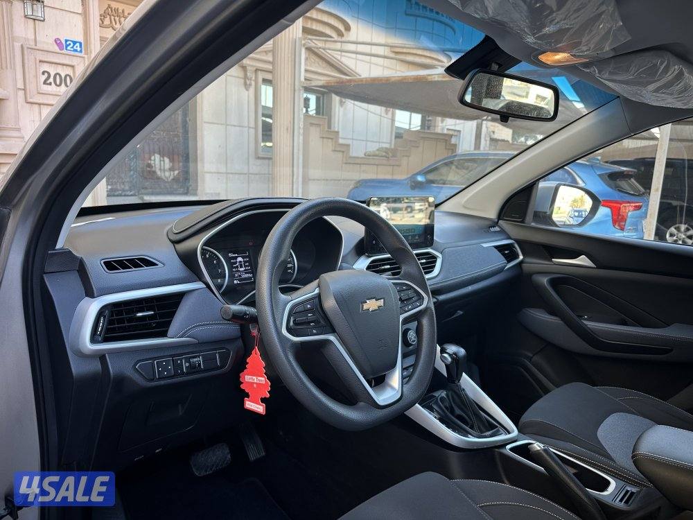 شفر كابتيفا LT موديل 2023 بحاله الوكاله10