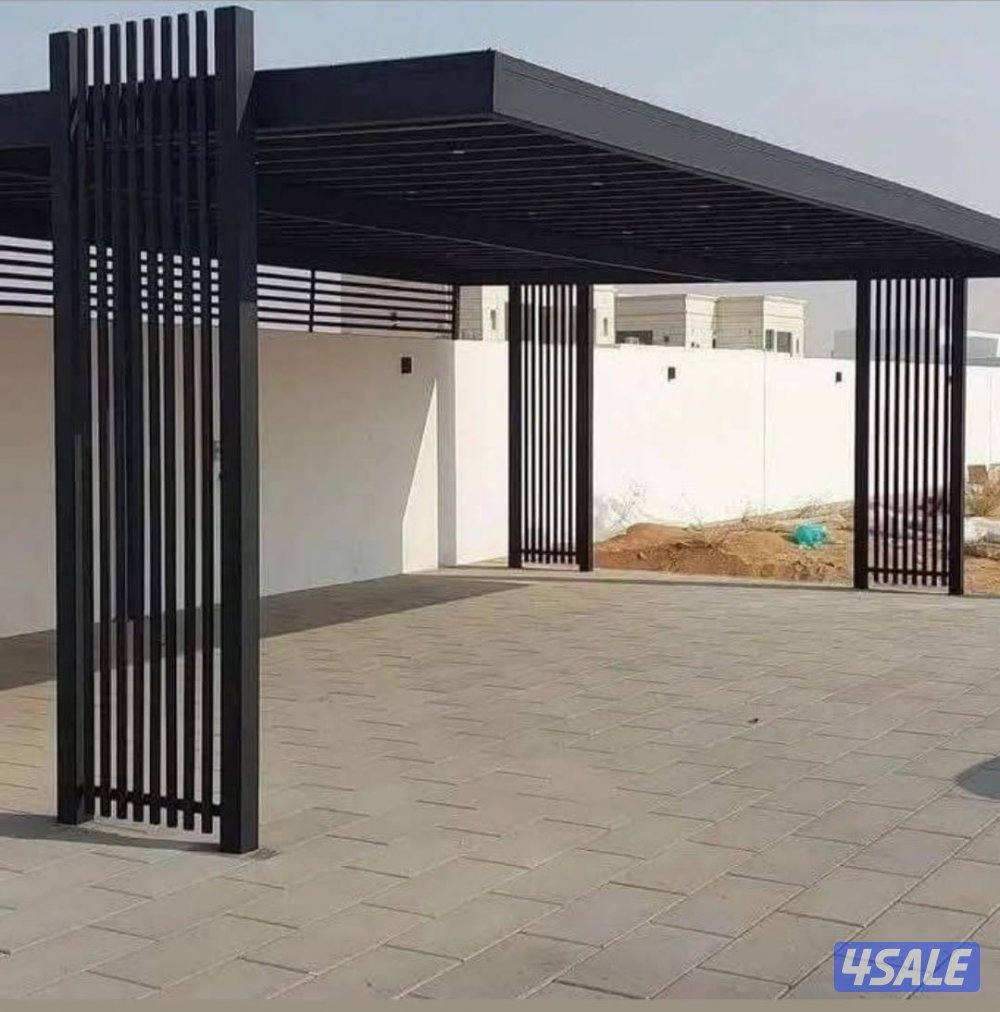 تدلل ستار للحداده نعمل جميع انواع الحداده7