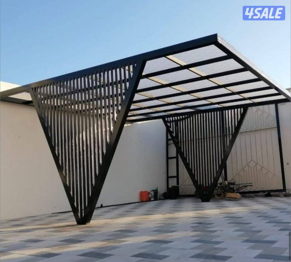 تدلل ستار للحداده نعمل جميع انواع الحداده8