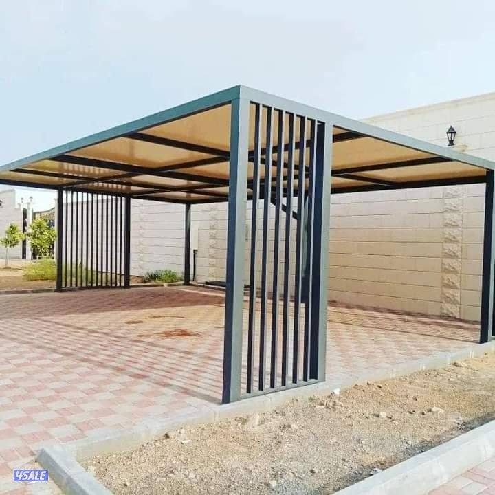 تدلل ستار للحداده نعمل جميع انواع الحداده11