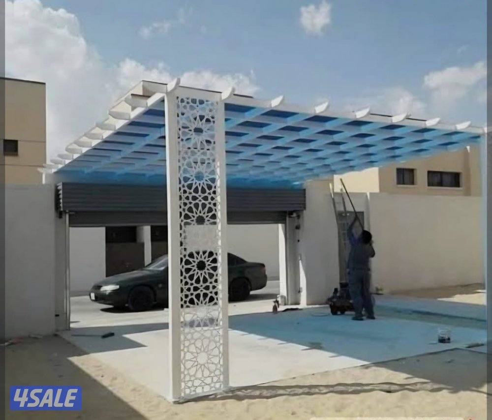 تدلل ستار للحداده نعمل جميع انواع الحداده12