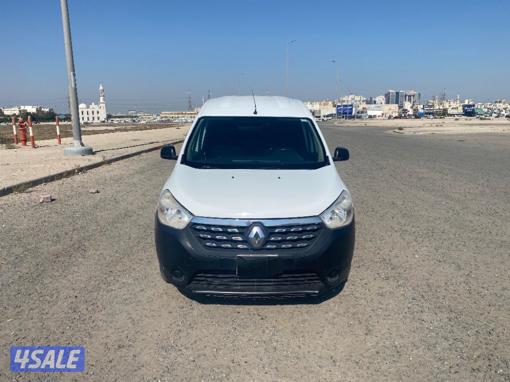 2022 ريـنـو Van1