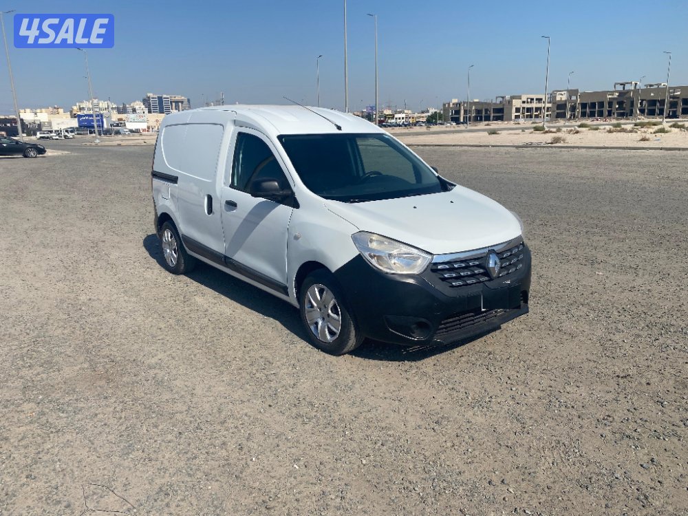 2022 ريـنـو Van6