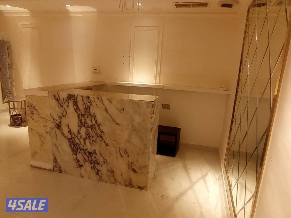 شقه مفروشه للايجار السالميه قطعه عشره2