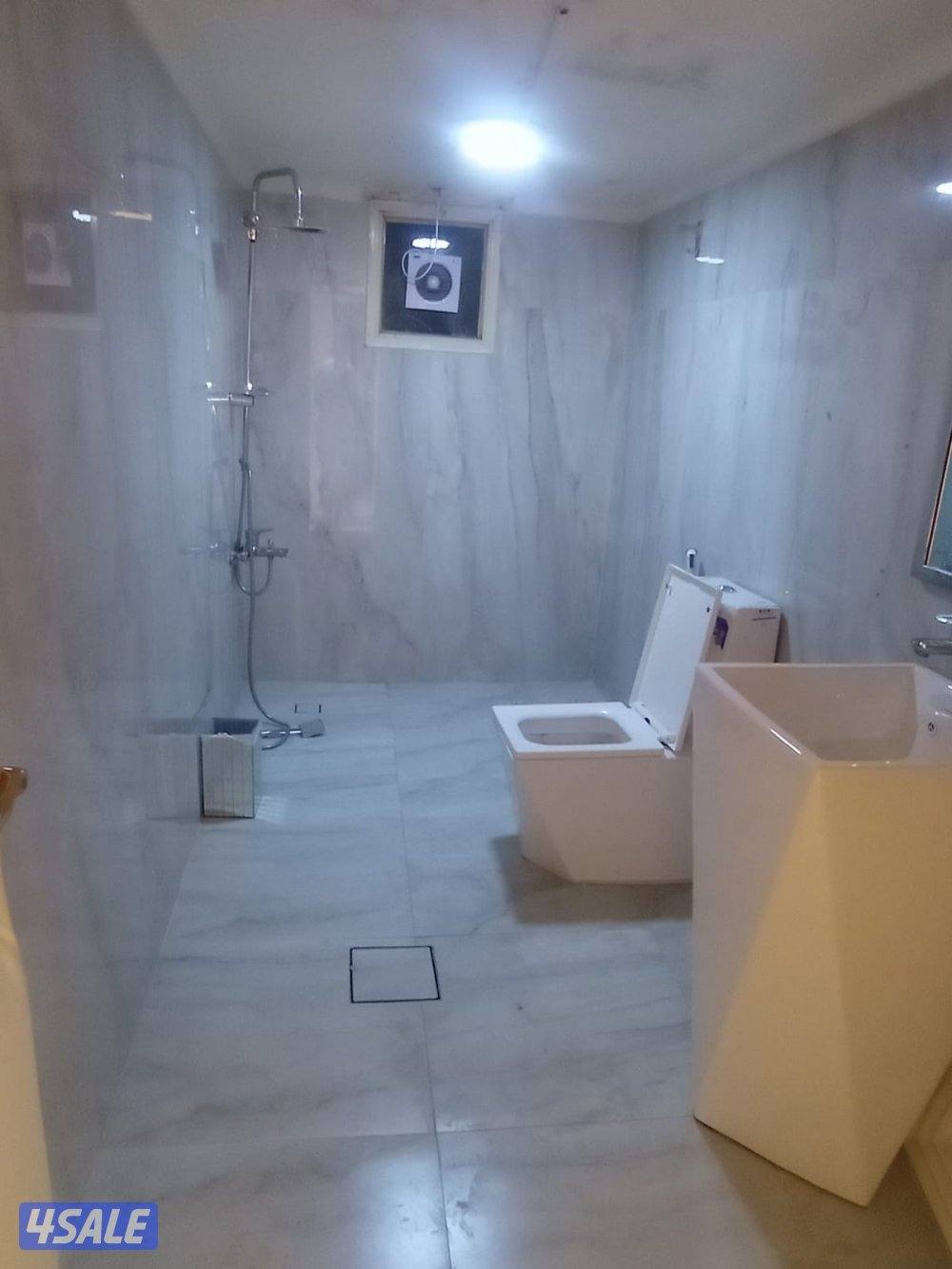 شقه مفروشه للايجار السالميه قطعه عشره7