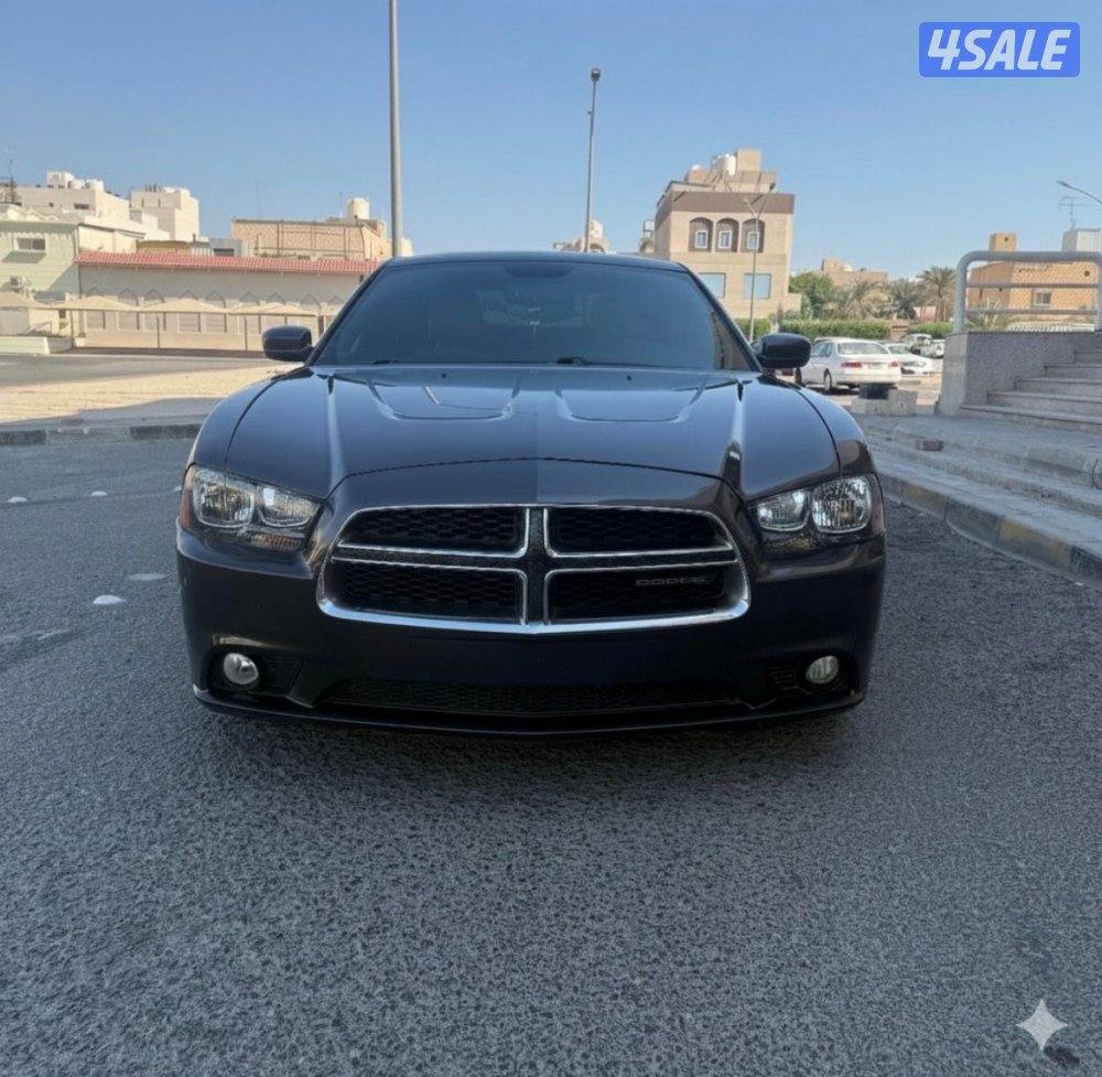 تشارجر 2014 المالك الثاني صبغ وكالة ماعدا ٣ قطع ٦ سلندر1